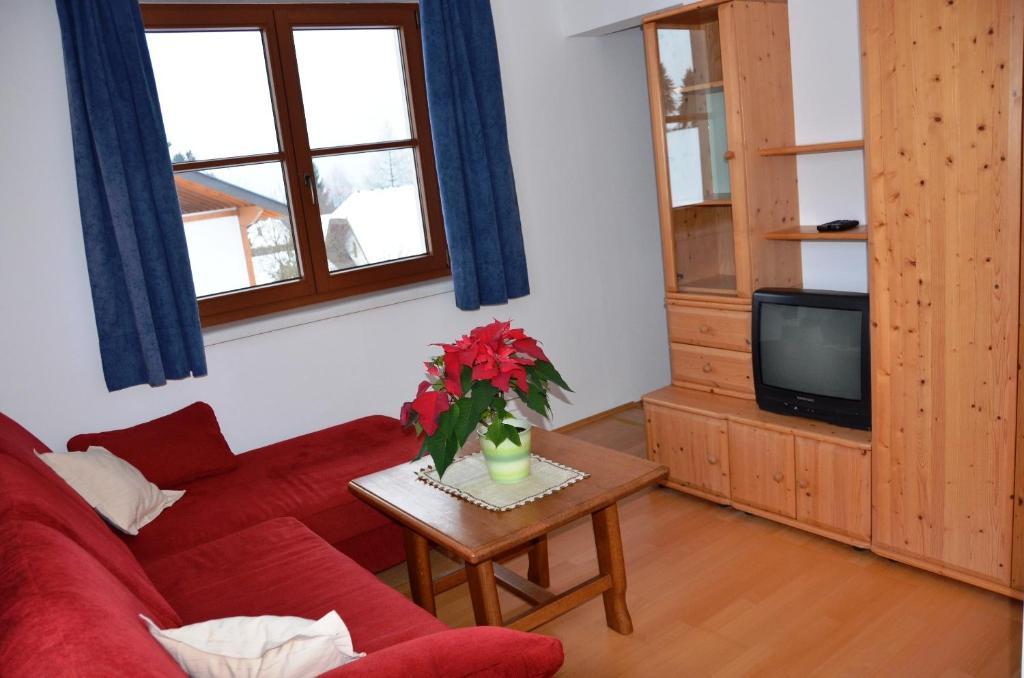 Haus Gruber Hotell Attersee Rum bild